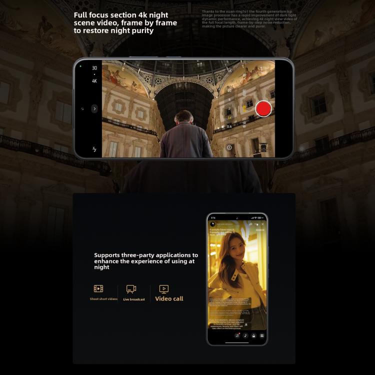 Xiaomi 15S Pro, 16GB+512GB, 3D Ultrasound Fingerprint, 6.73 inch Xiaomi HyperOS 2 Xring O1 3nm Deca-Core, NFC, Network: 5G, 16GB+512GB Xiaomi 15S Pro, 16GB+512GB, 3D Ultrasound Fingerprint, 6.73 inch Xiaomi HyperOS 2 Xring O1 3nm Deca-Core, NFC, Network: 5G, 16GB+512GB